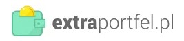 extraportfel logotyp